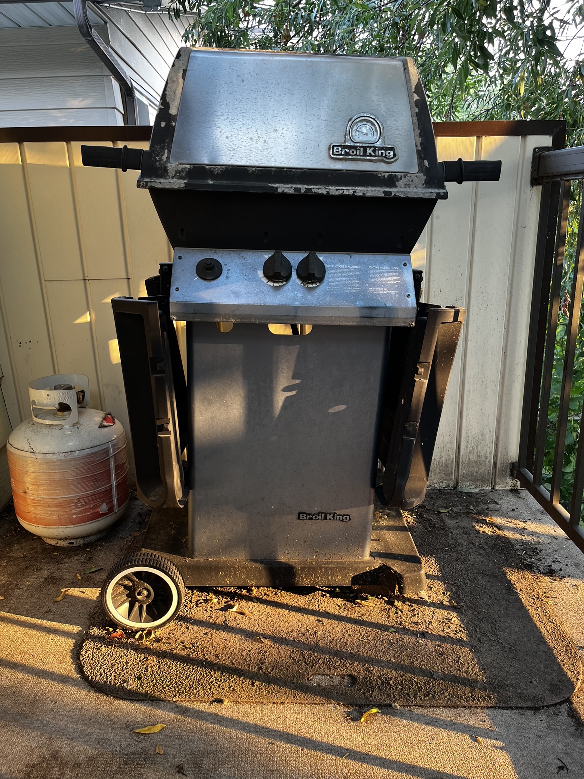 Free BBQ