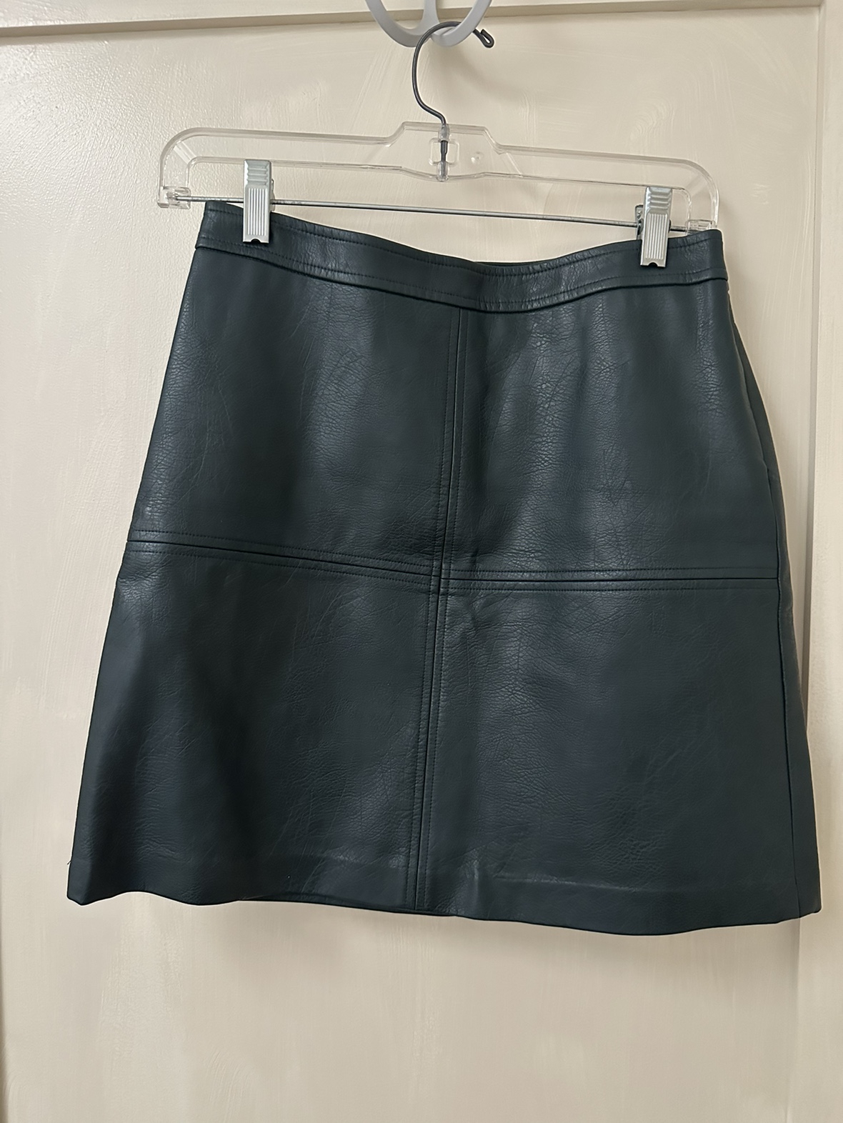 Loft Green Pleater Skirt - photo 2