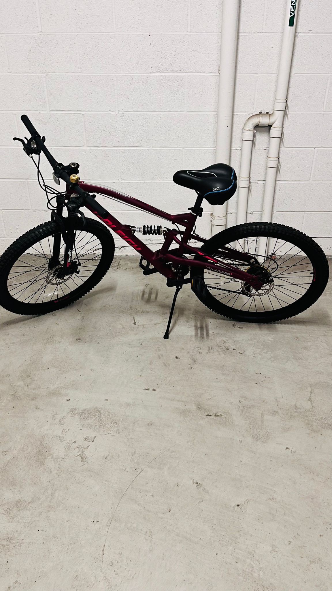 Bicycle image indicator(2)