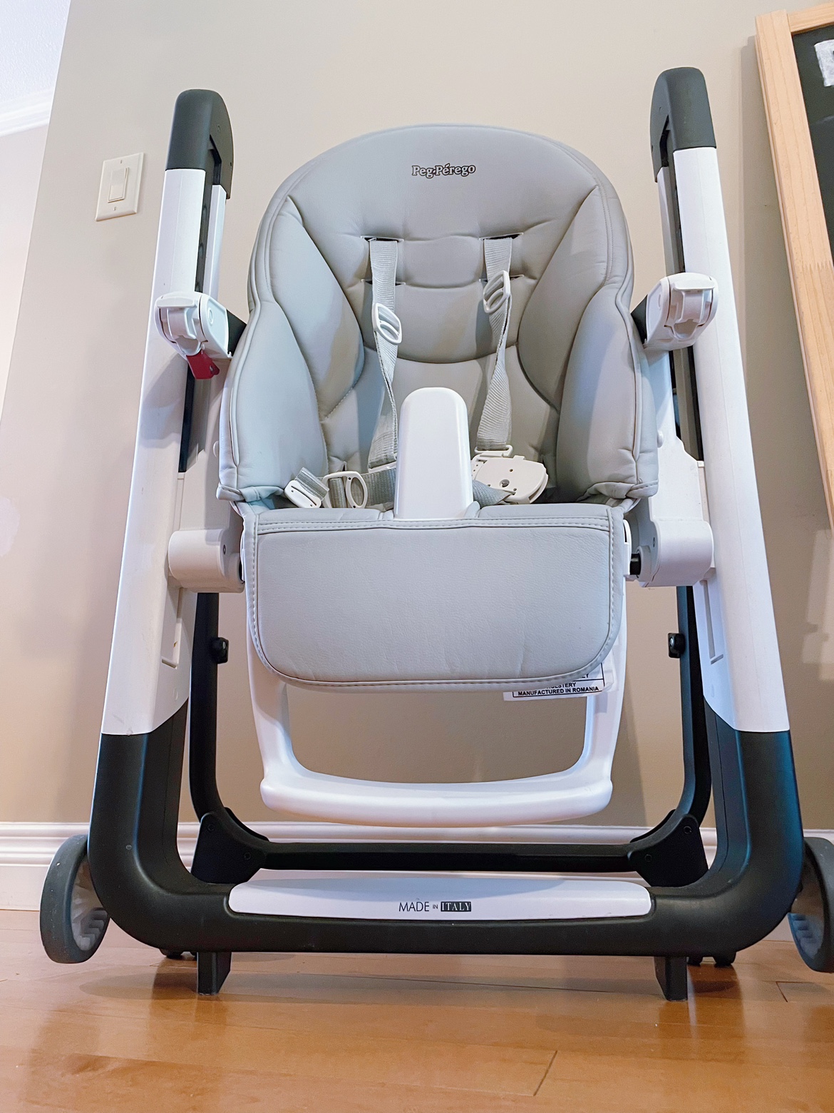 Peg Perego High Chair - photo 2