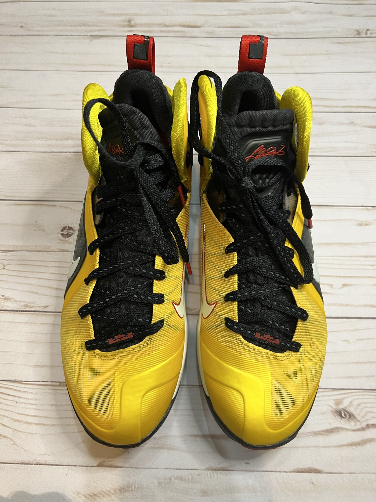 New Lebron IX Taxi size 10.5 - photo 4