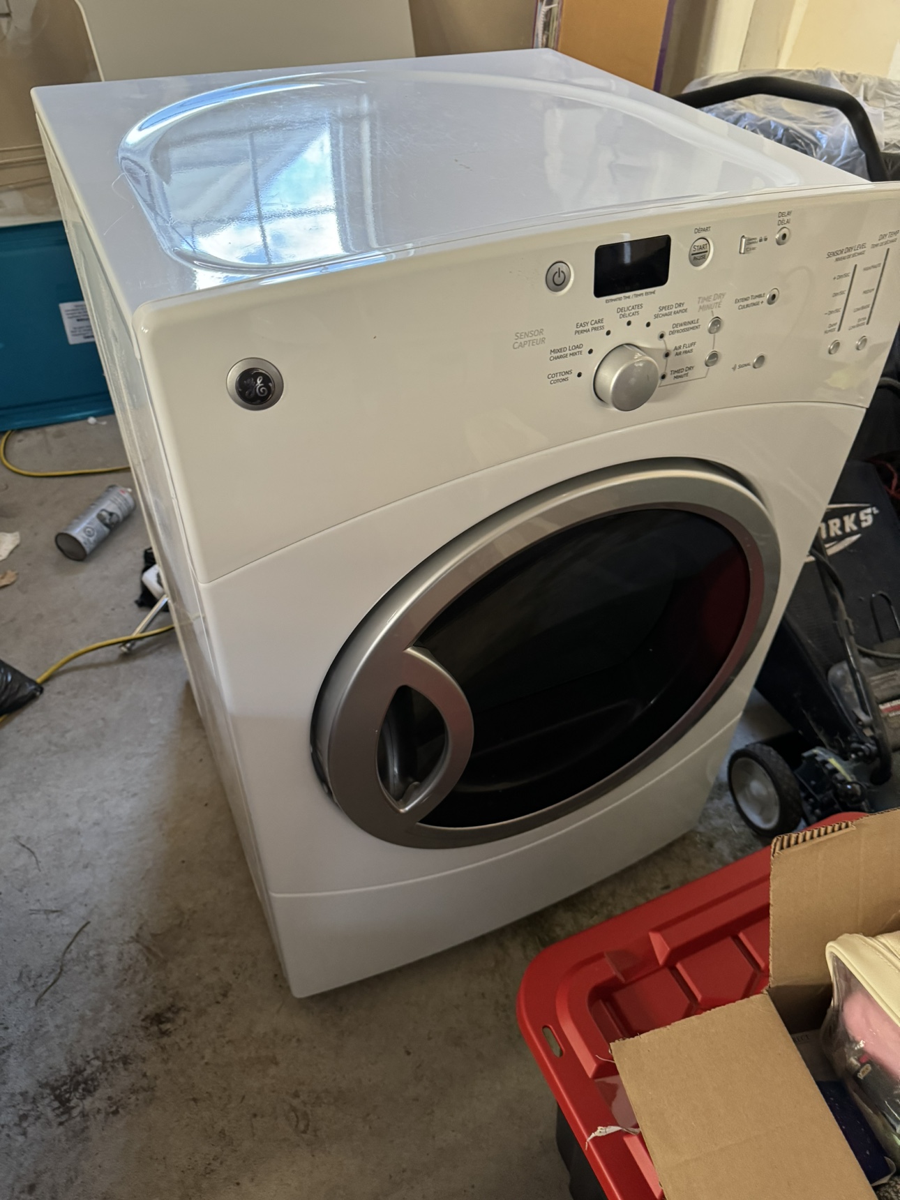 Dryer for sale