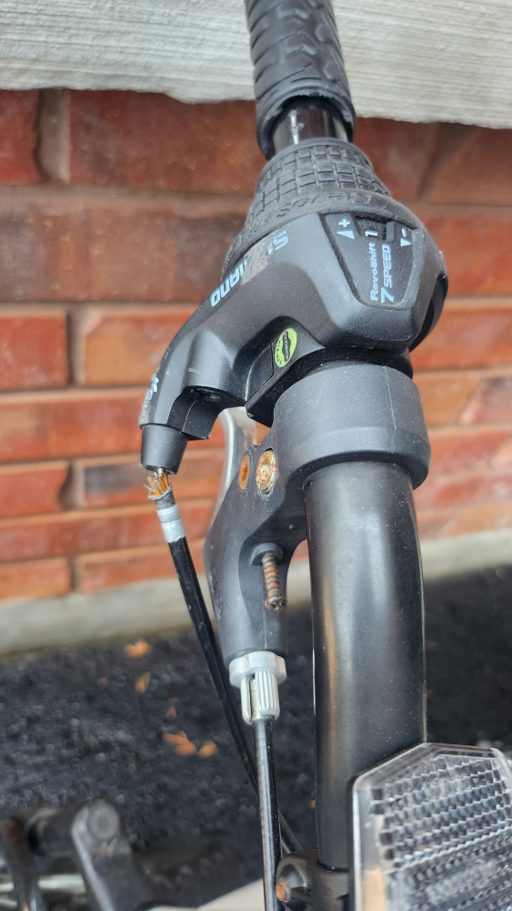 Schwinn 20" Bike image indicator(6)