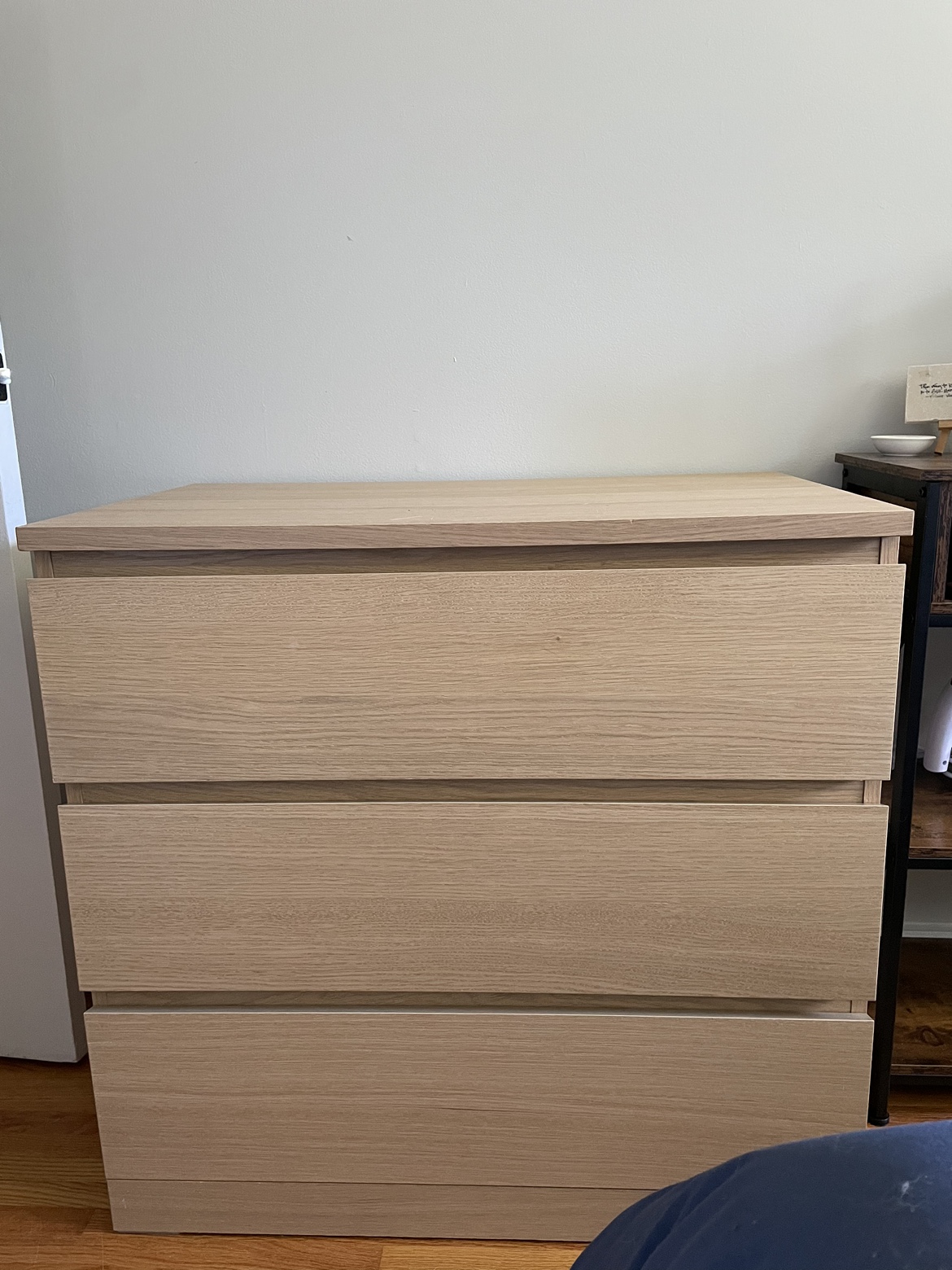 Malm IKEA Dresser