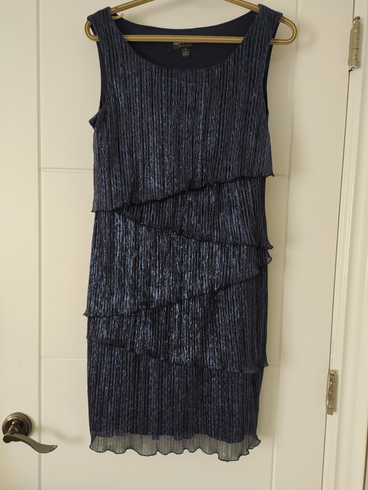 Sequin dress