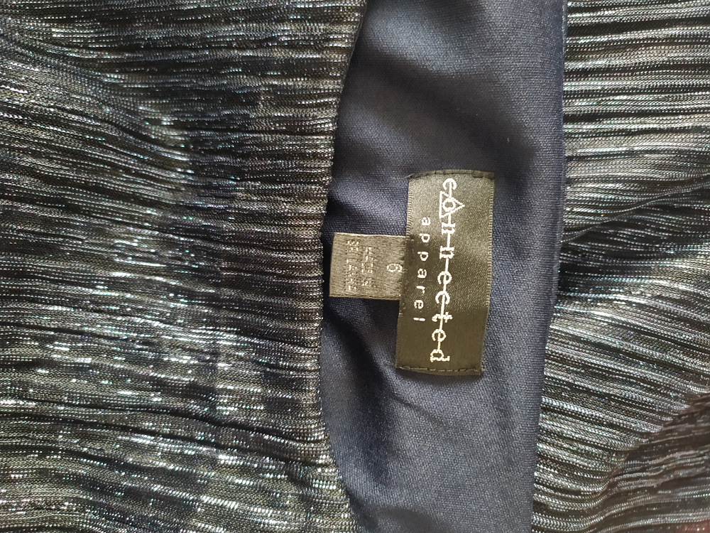 Sequin dress - photo 2