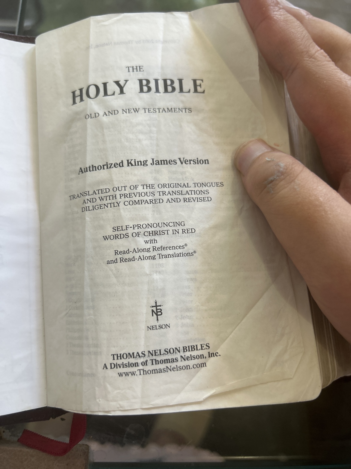 Bible image indicator(2)