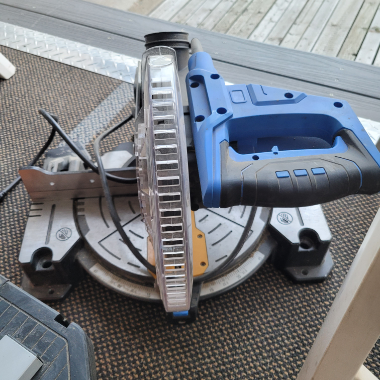 Miter Saw