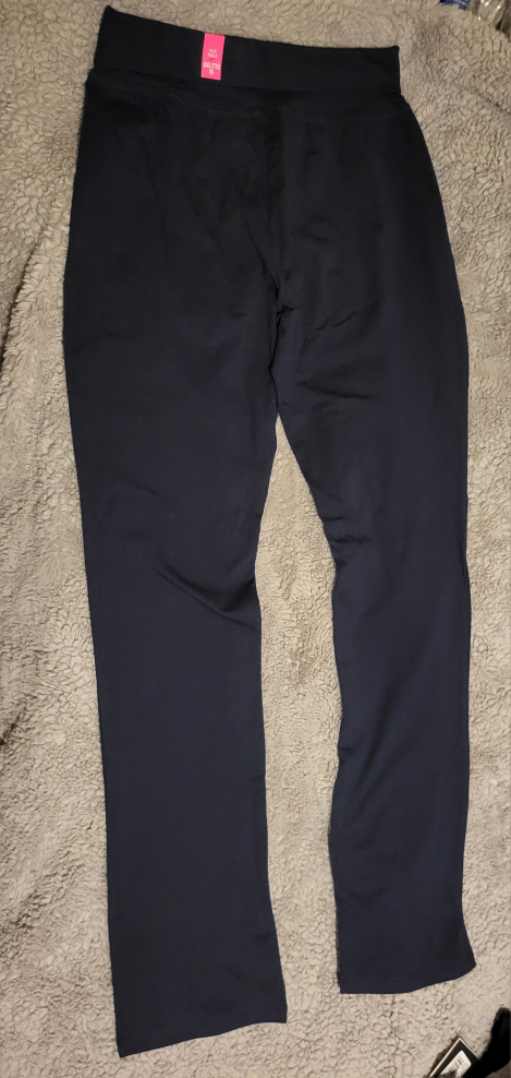Children’s Place Bundle of Navy Blue Uniform Girls Pants image indicator(2)