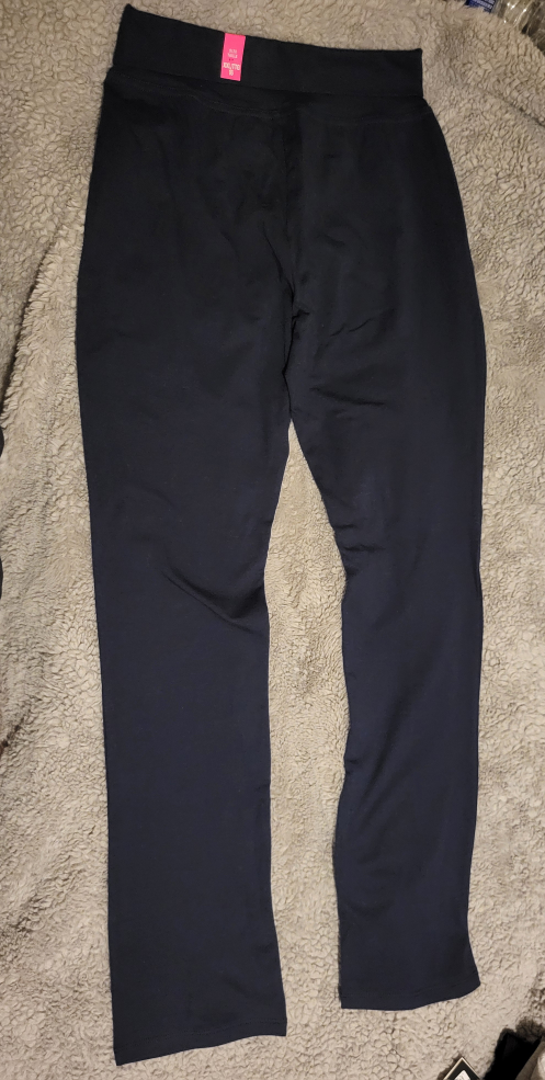 Children’s Place Bundle of Navy Blue Uniform Girls Pants image indicator(3)