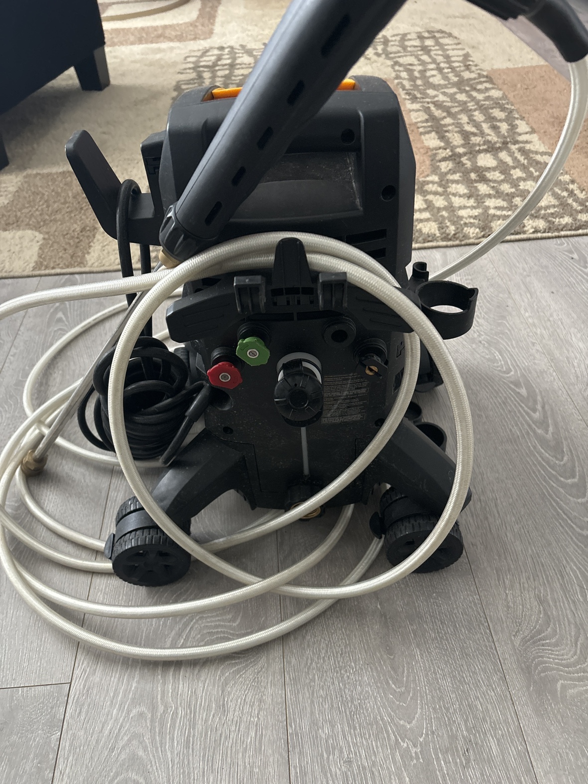 Small Pressure washer - photo 2