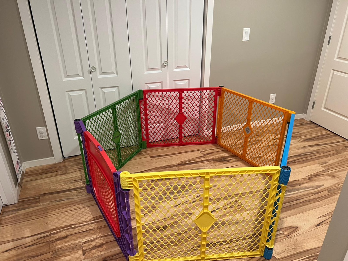North State 6 Panel Superyard