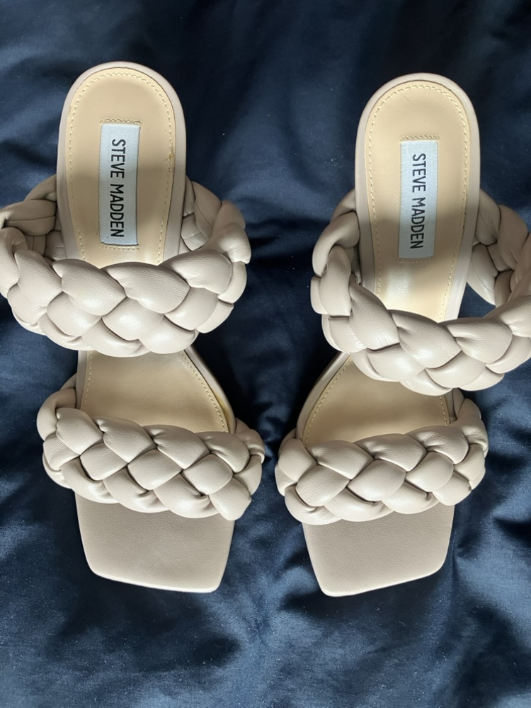 Brand New Steve Madden Heels