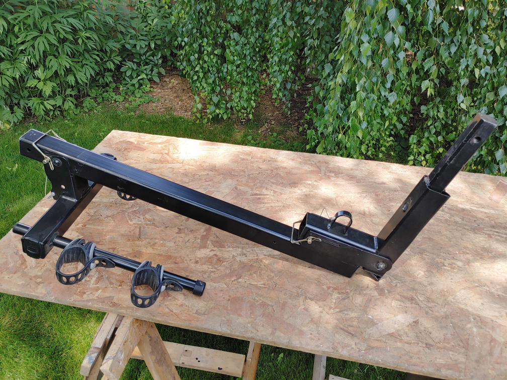 Thule hitch carrier - photo 2