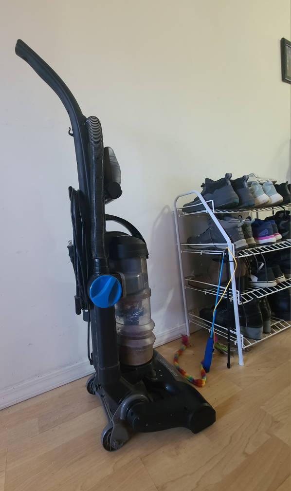 EUREKA! Airspeed One Vaccume - photo 3