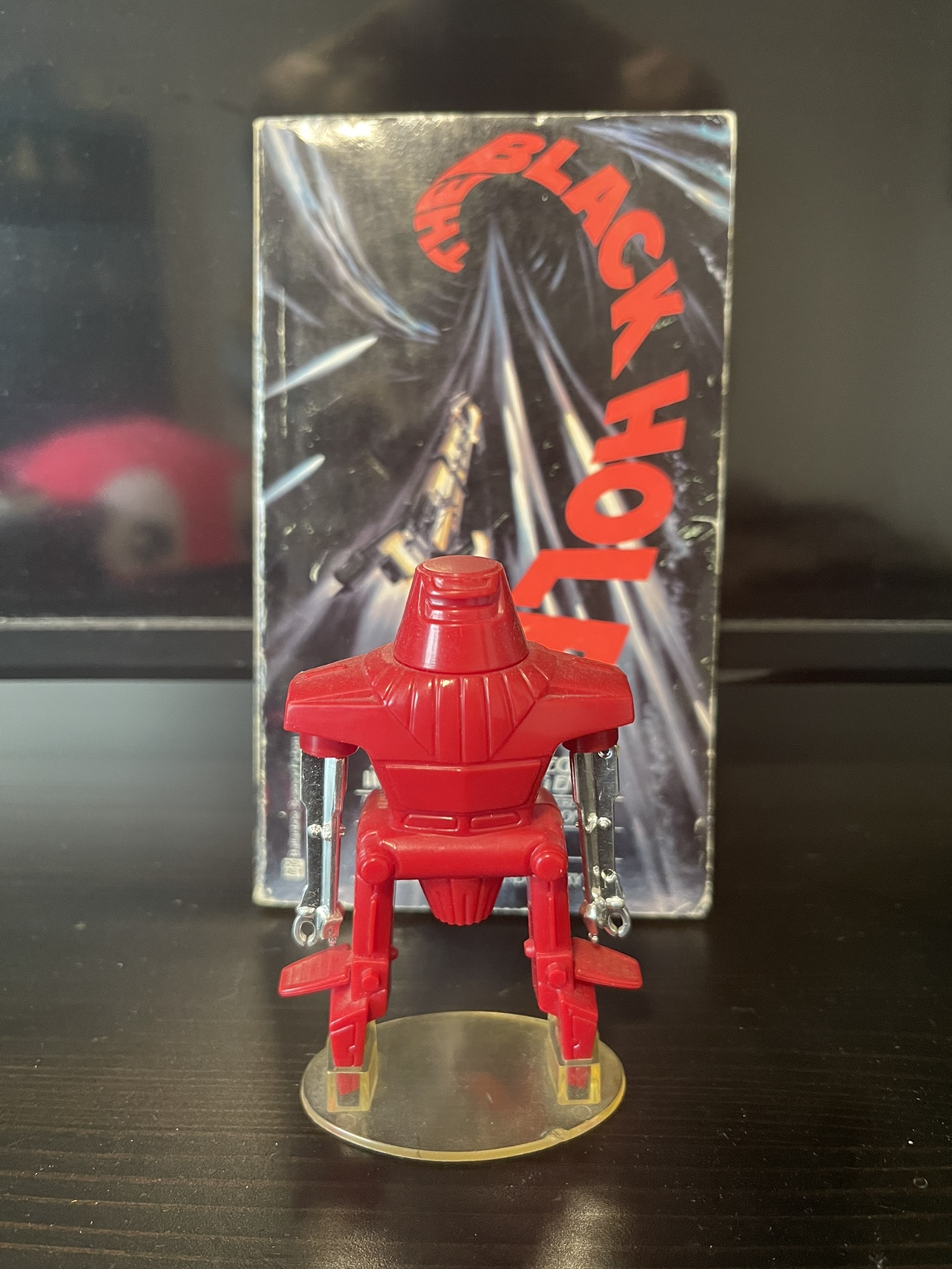 1979 Maximillian Figure with Stand