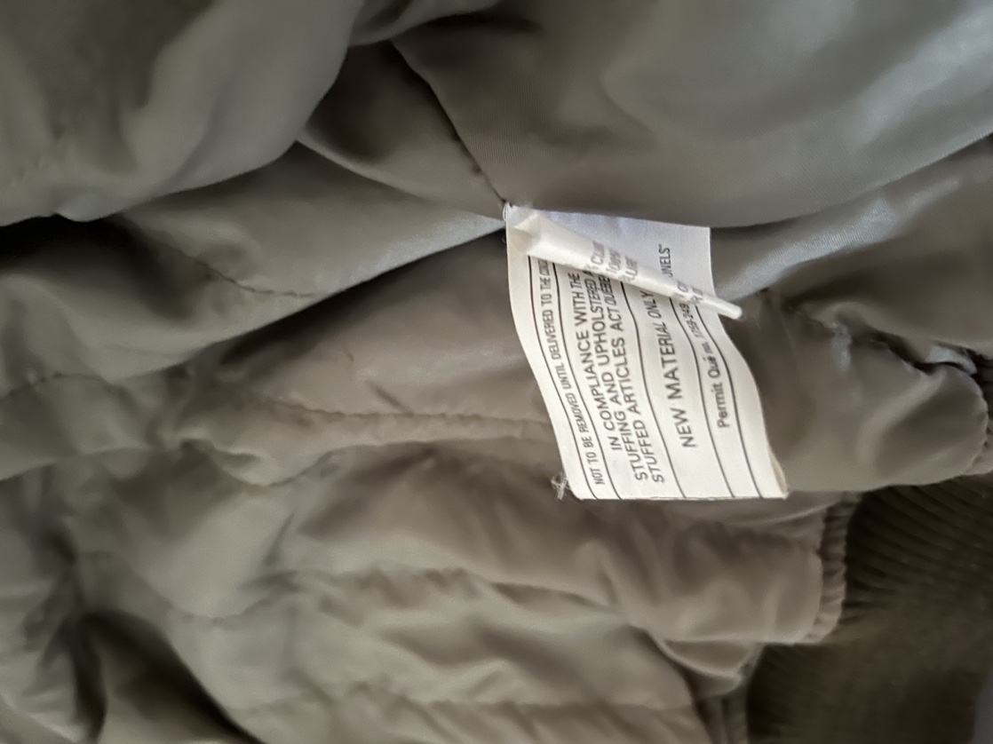 Jacket green - photo 4