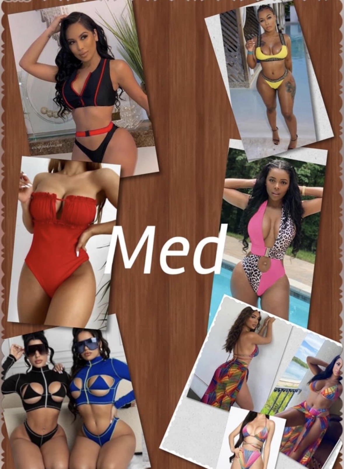 Women’s Swimsuit image indicator(2)