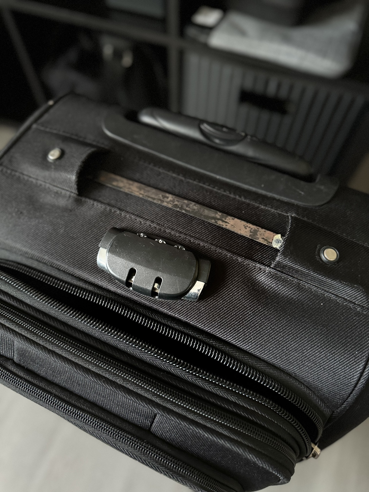suitcase Sports 51x27 см - photo 2