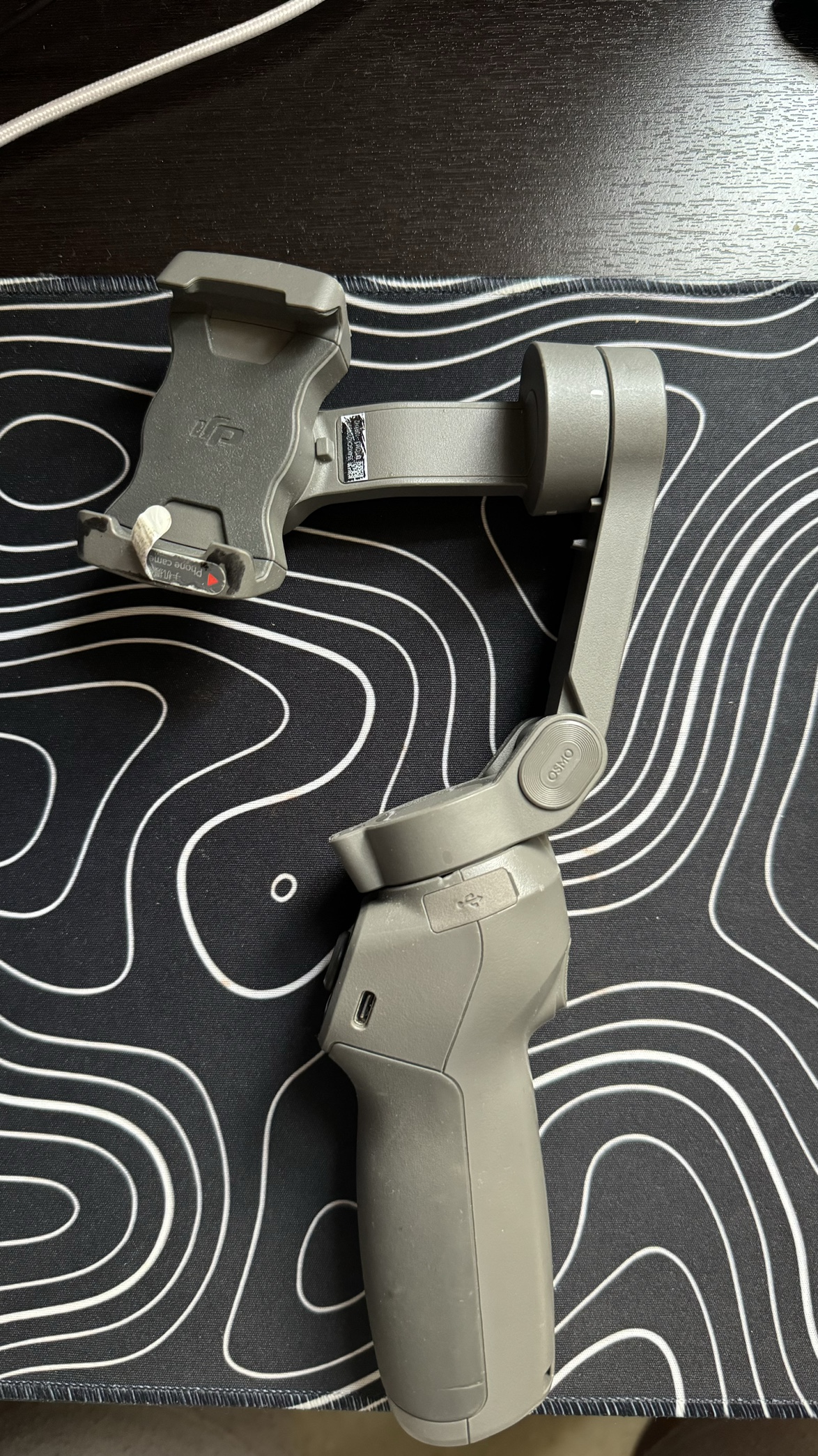 DJI Osmo 3
