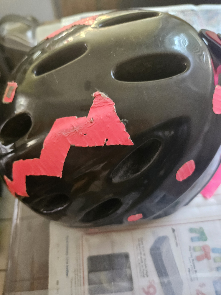 Girl Giro Bike Helmet - photo 2