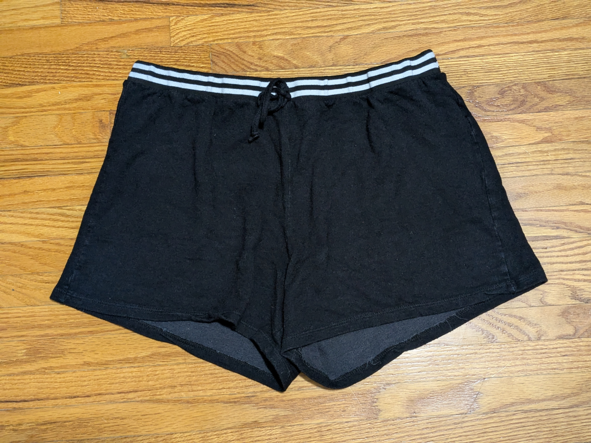Black Shorts