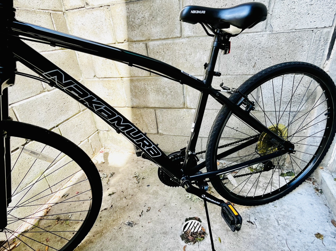 Hybrid bike Size M - photo 5