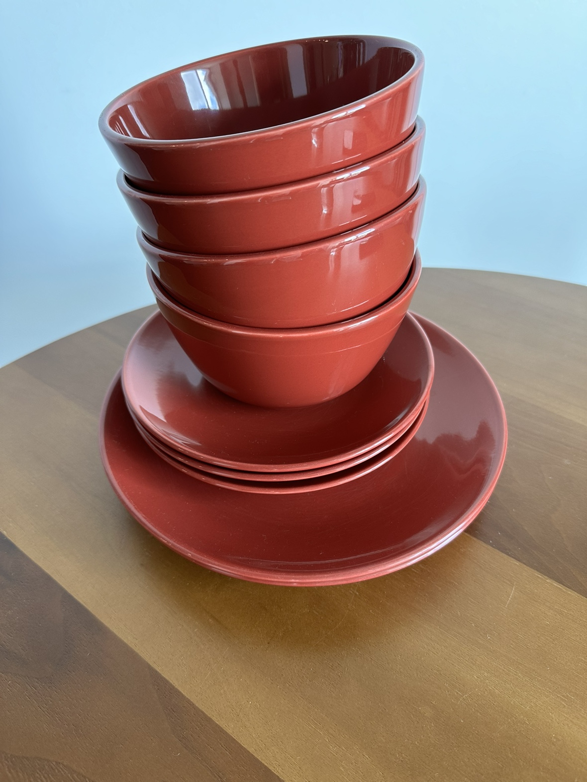 Dishes