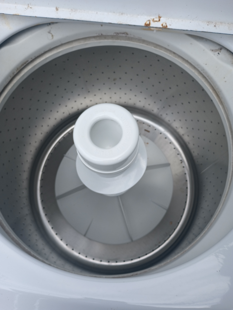 washer and dryer - photo 2