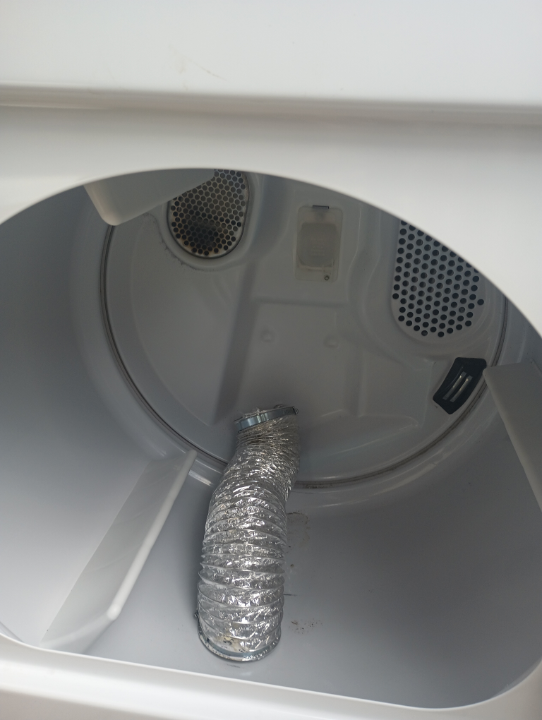 washer and dryer - photo 5