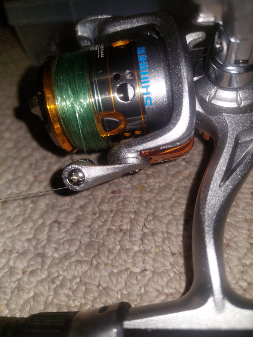 Two ice fishing rods image indicator(4)