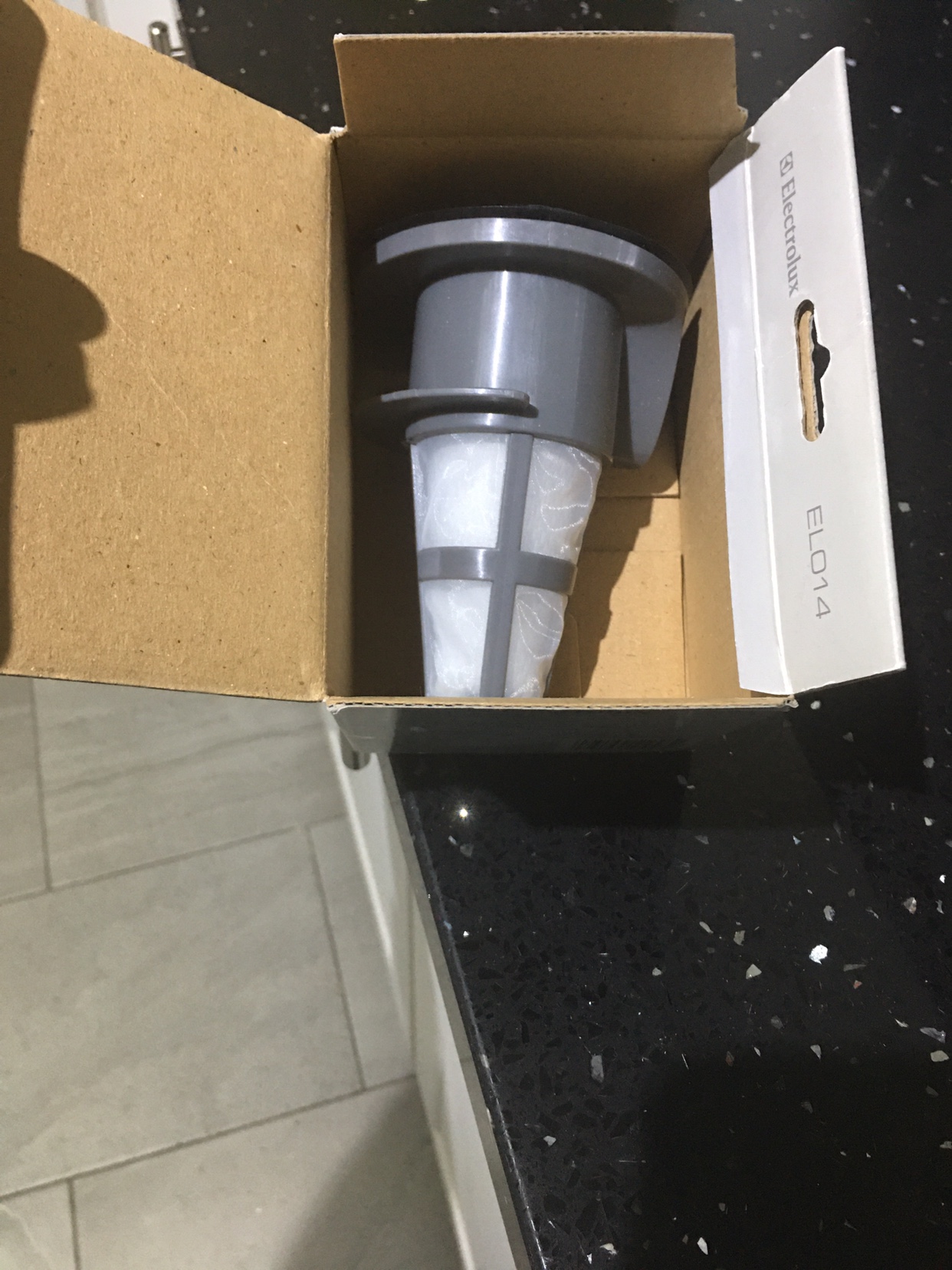 Electrolux Vacuum Filter image indicator(3)