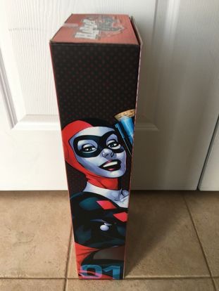 Limited SERIES DC ORIGINALS 18-INCH HARLEY QUINN image indicator(3)