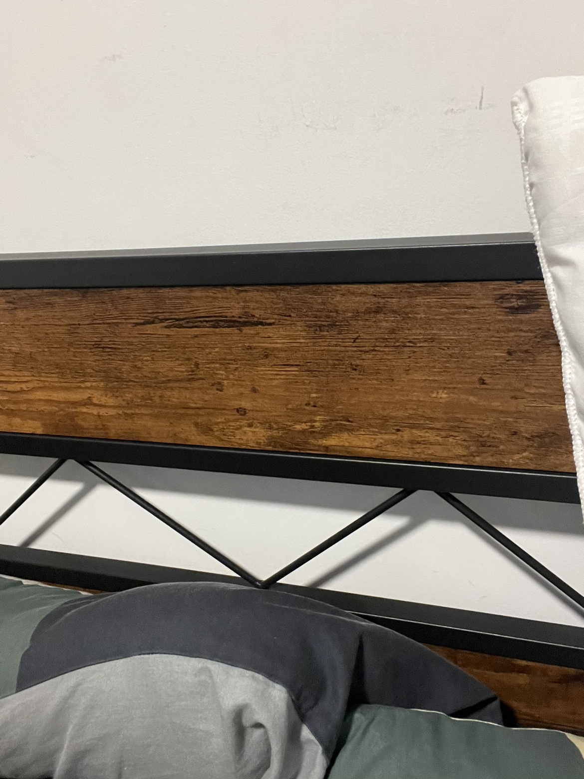 Queen Bed frame thumbnail