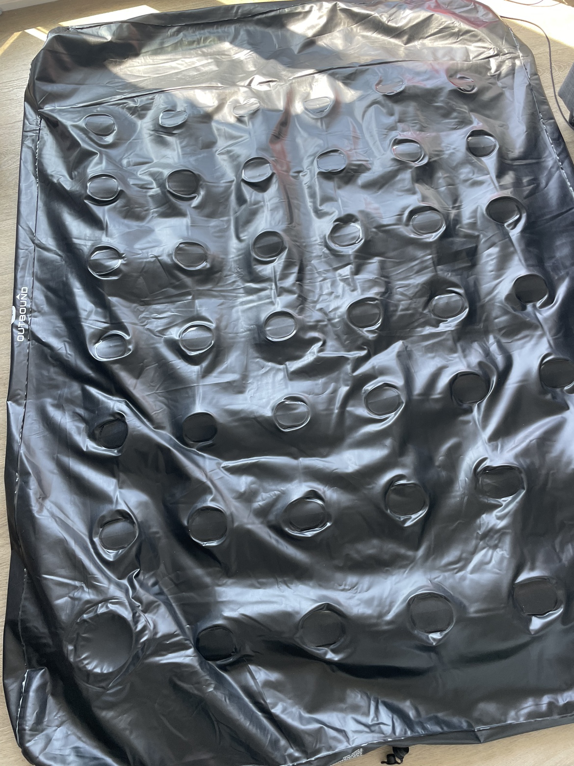 Air mattress image indicator(2)