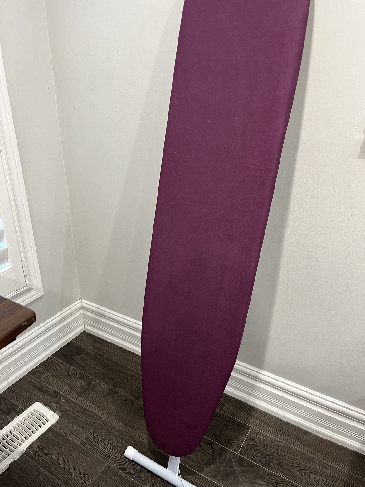 Ironing board