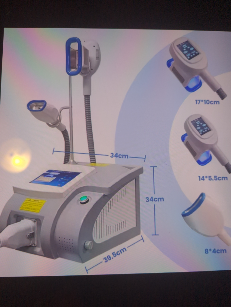 Fat Freezing Machine