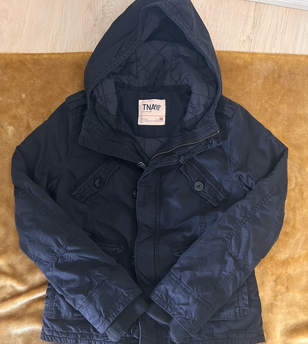 TNA Jacket