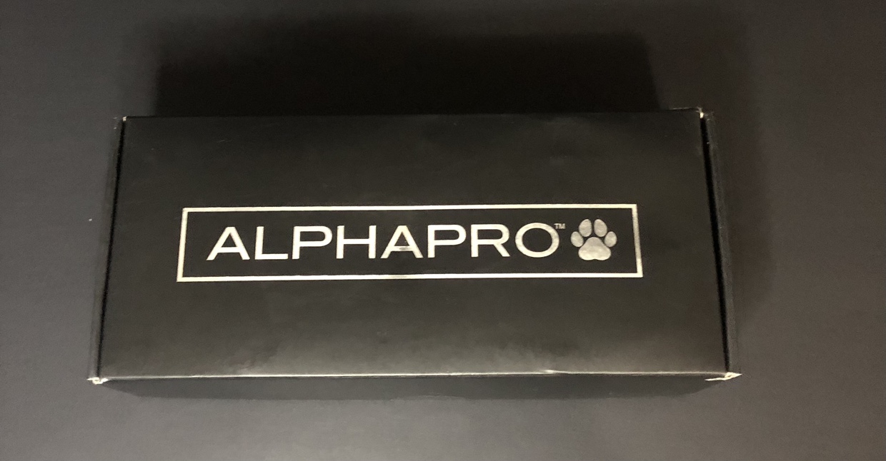New Alphapro Dog / Cat.             Groomer with Charger