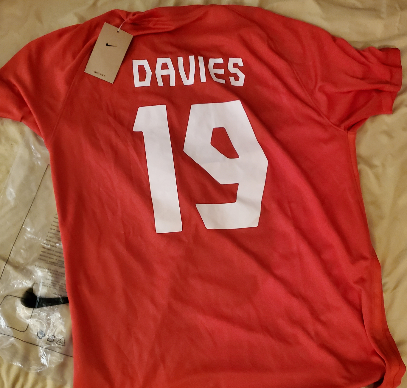Brand New / Never worn Canada Jersey - photo 2