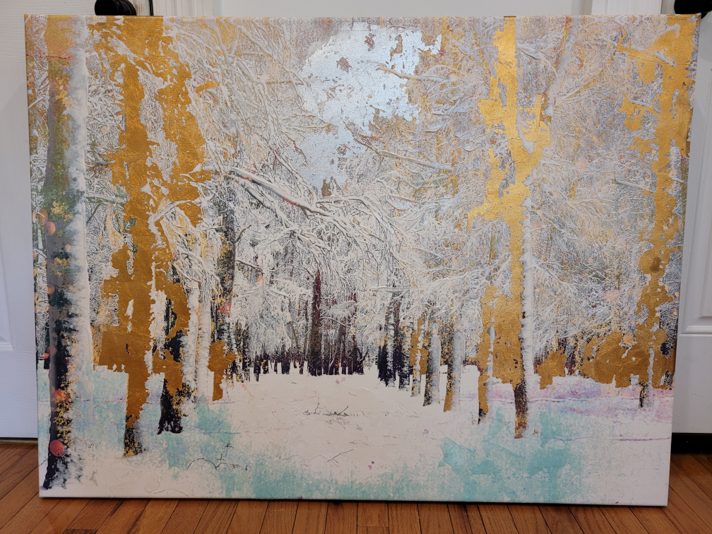 Canvas Painting
