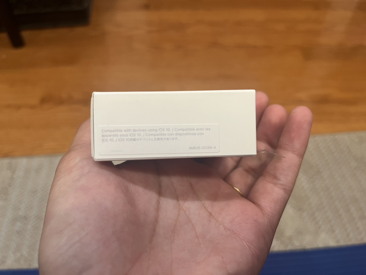 Apple EarPods - photo 4