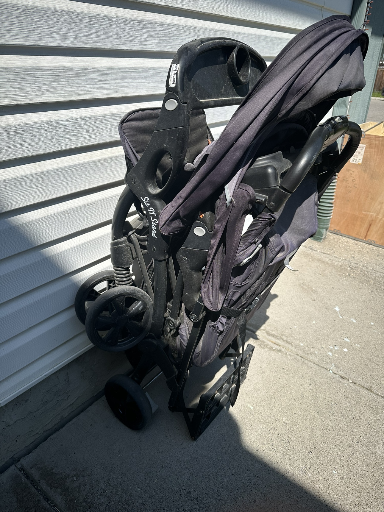 Double Stroller - photo 5