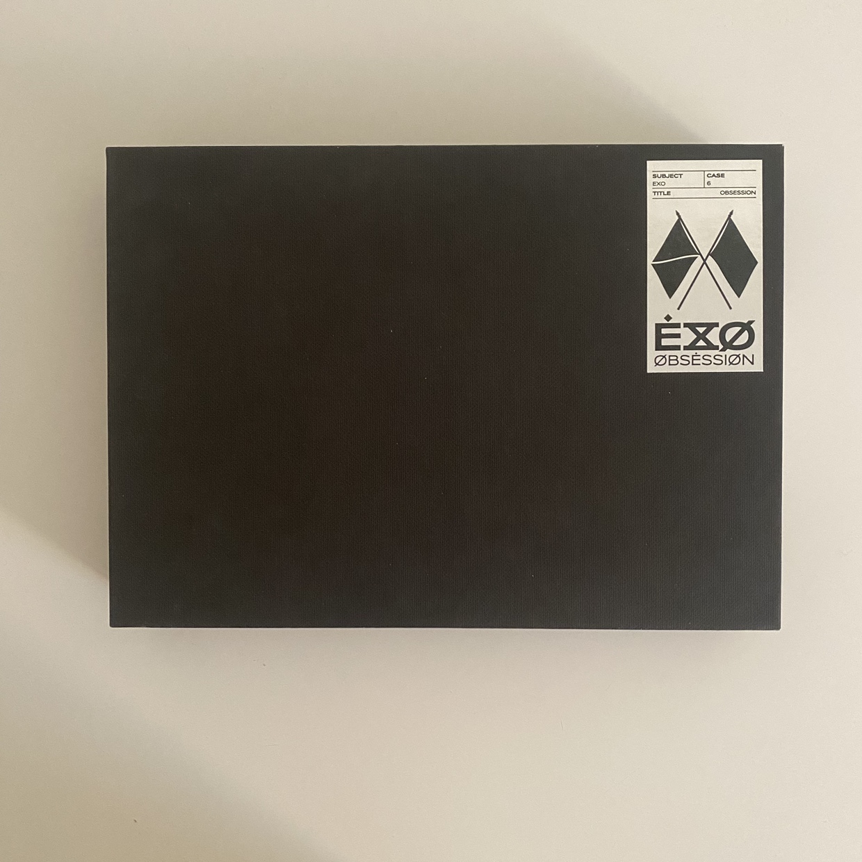 Kpop EXO Albums Sale