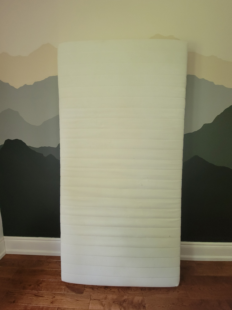Meistervik IKEA Twin Foam Trundle Mattress