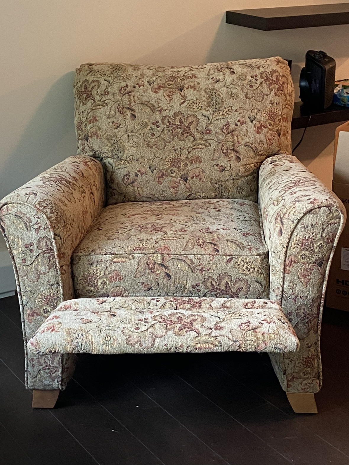 Reclining chairs - photo 3