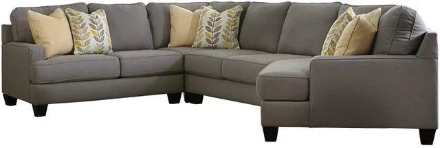 Ashley Sectional with Cuddler - photo 3