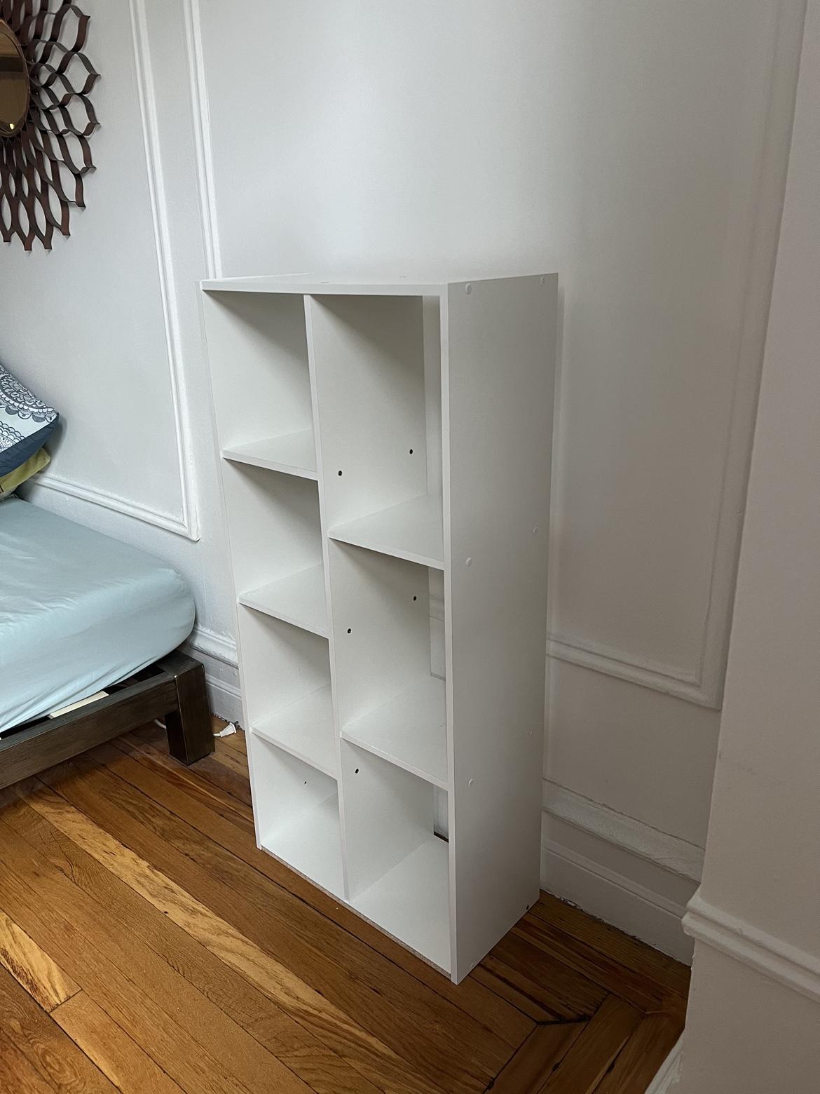White Shelving IKEA - photo 4