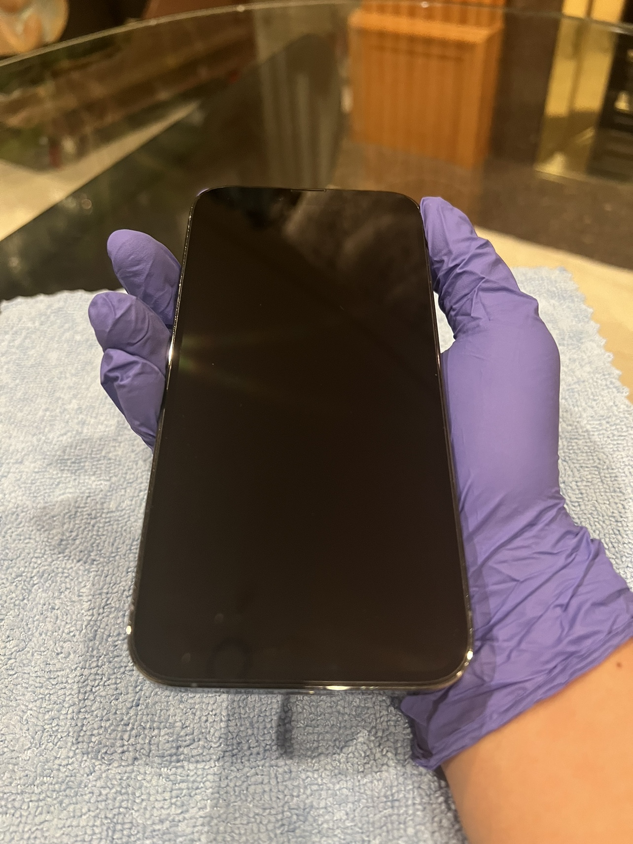 iPhone 13 Pro Max 256GB