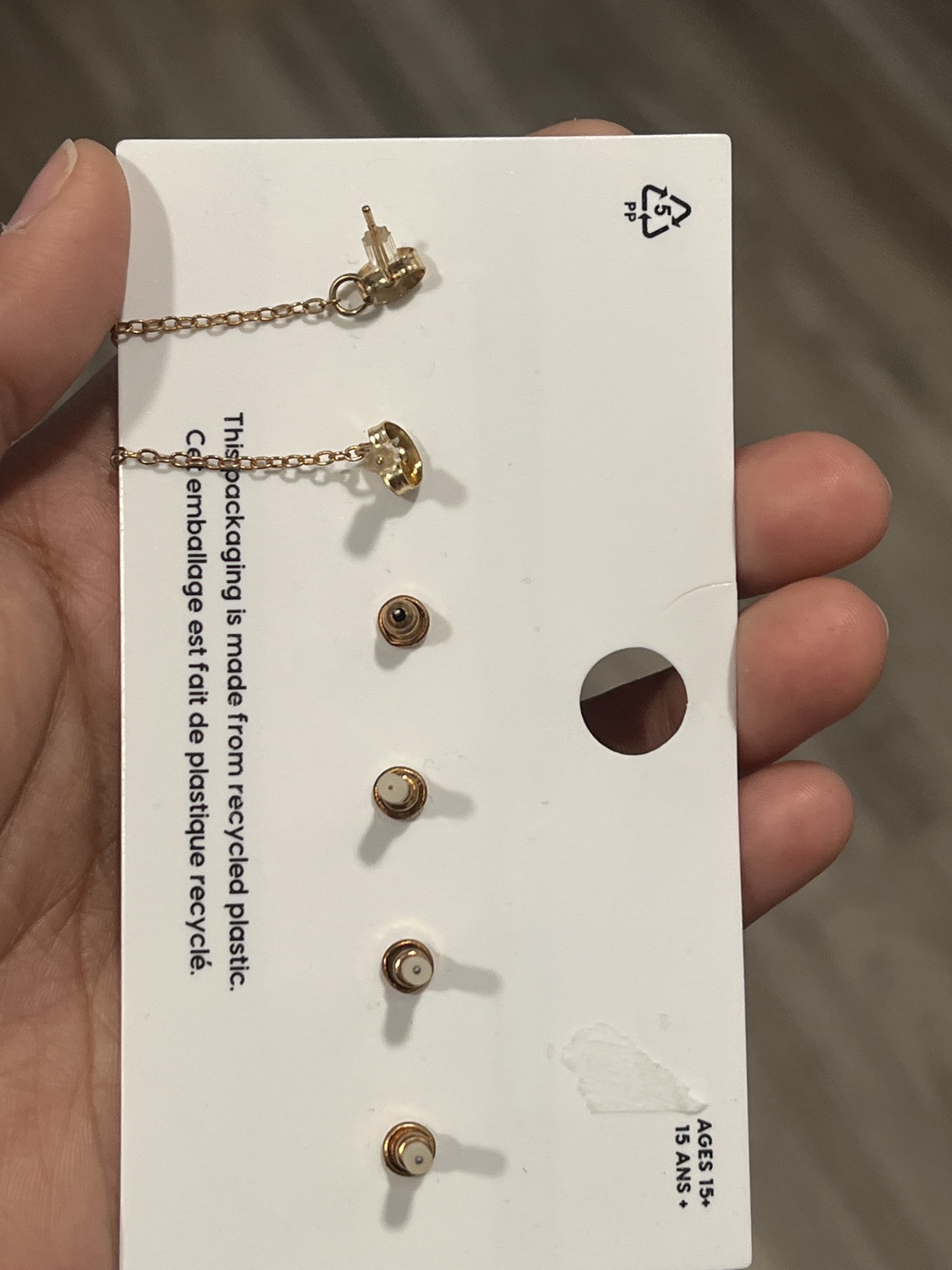 Earring set image indicator(3)